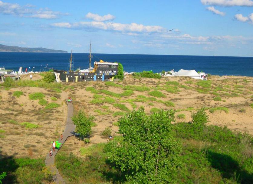 Pemandangan luar Foto