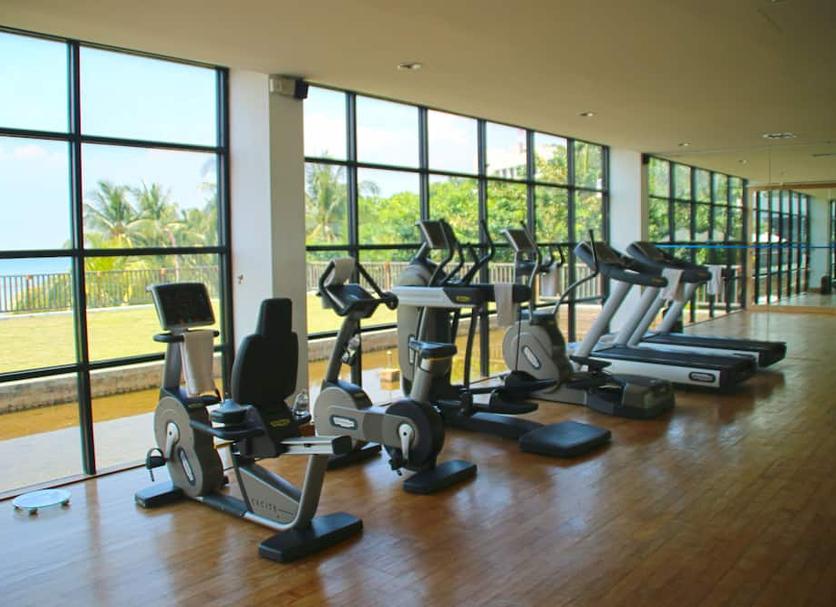 Gym Foto