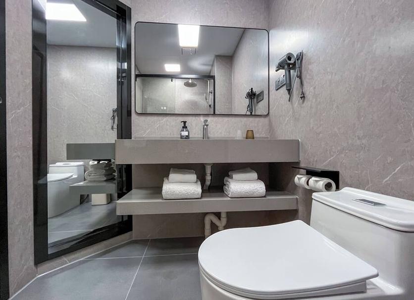 Kamar Mandi Foto