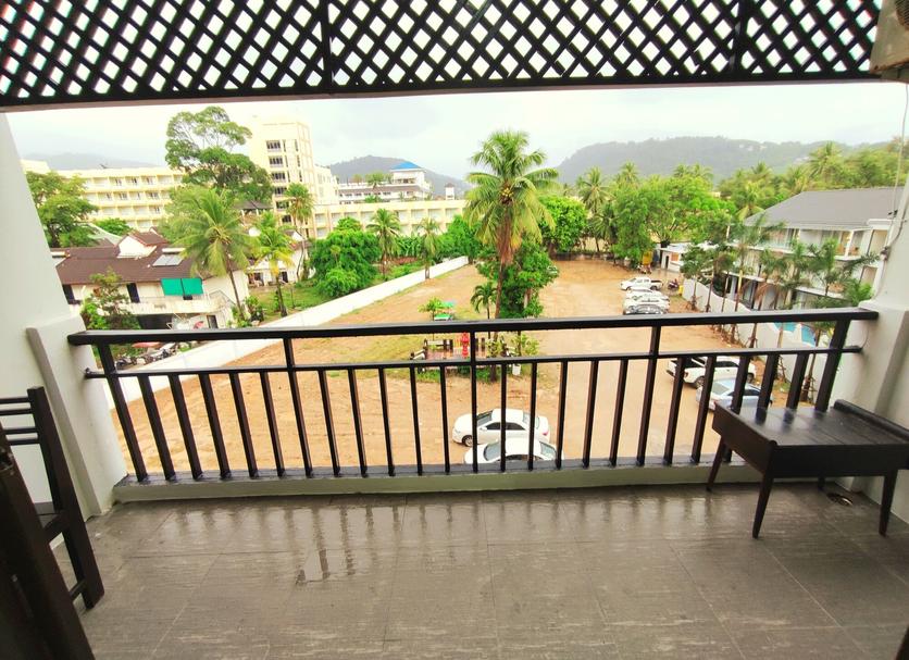 Balkon Foto