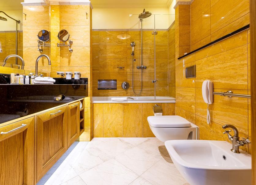 Kamar Mandi Foto
