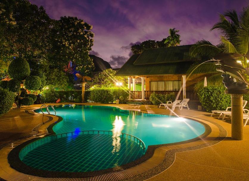 Kolam Foto