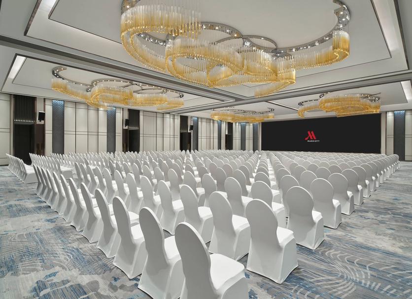 Ruang konferensi Foto