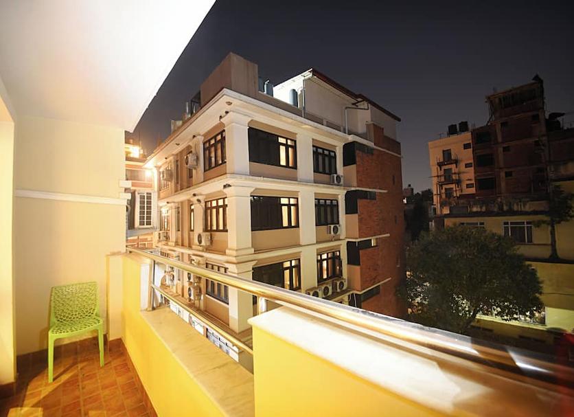 Balkon Foto