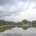Pemandangan luar