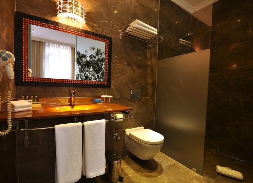 Kamar Mandi Foto