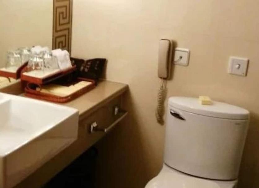 Kamar Mandi Foto