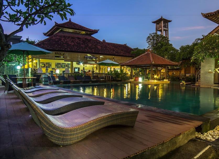 Kolam Foto