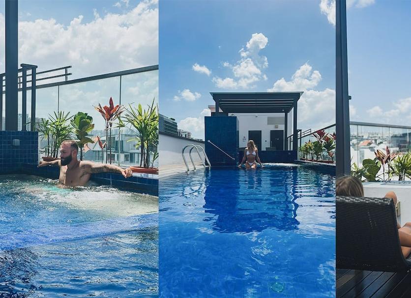 Kolam Foto