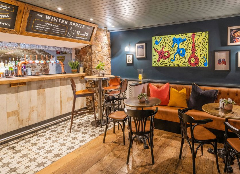 Bar Foto