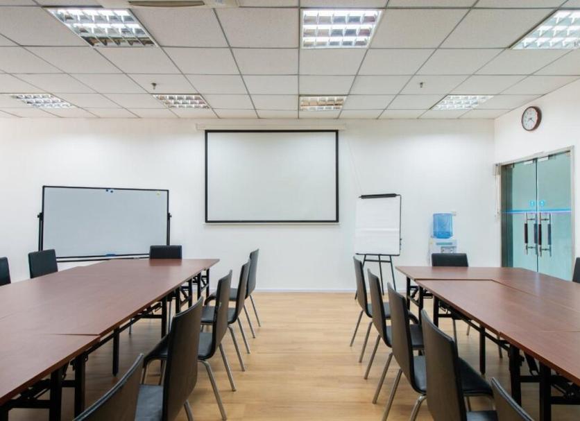 Ruang konferensi Foto
