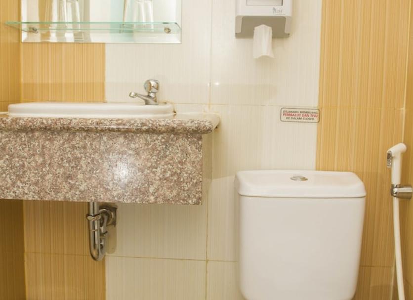 Kamar Mandi Foto