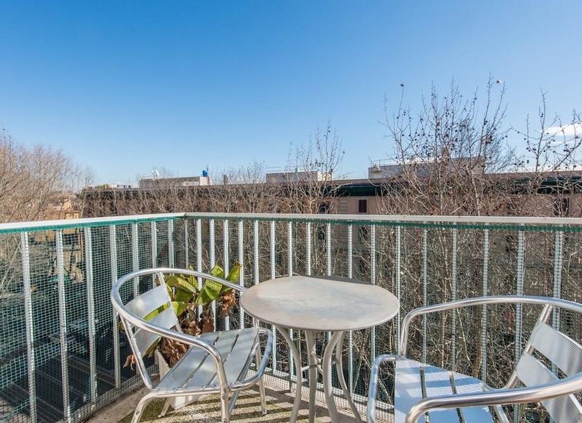 Balkon Foto