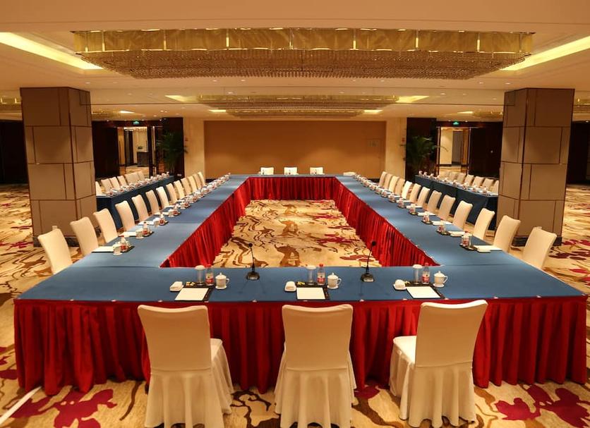 Ruang konferensi Foto