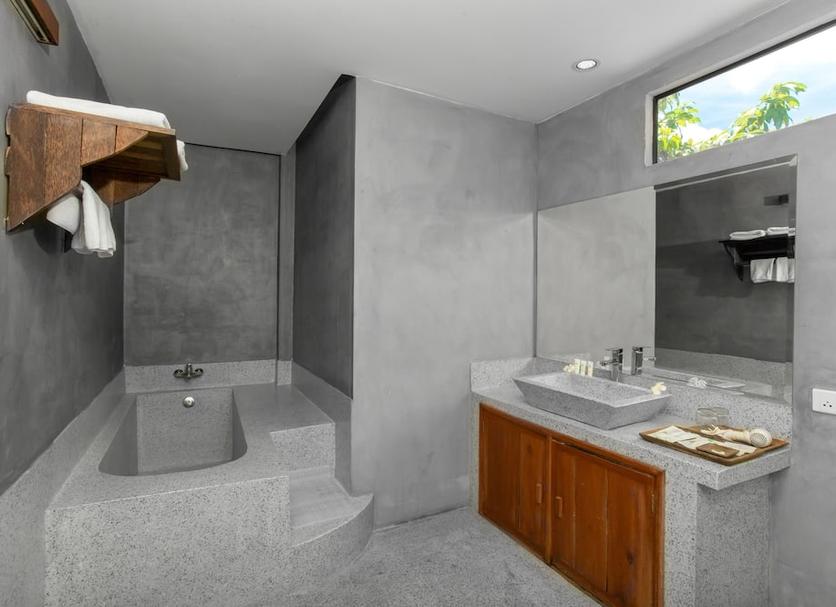 Kamar Mandi Foto
