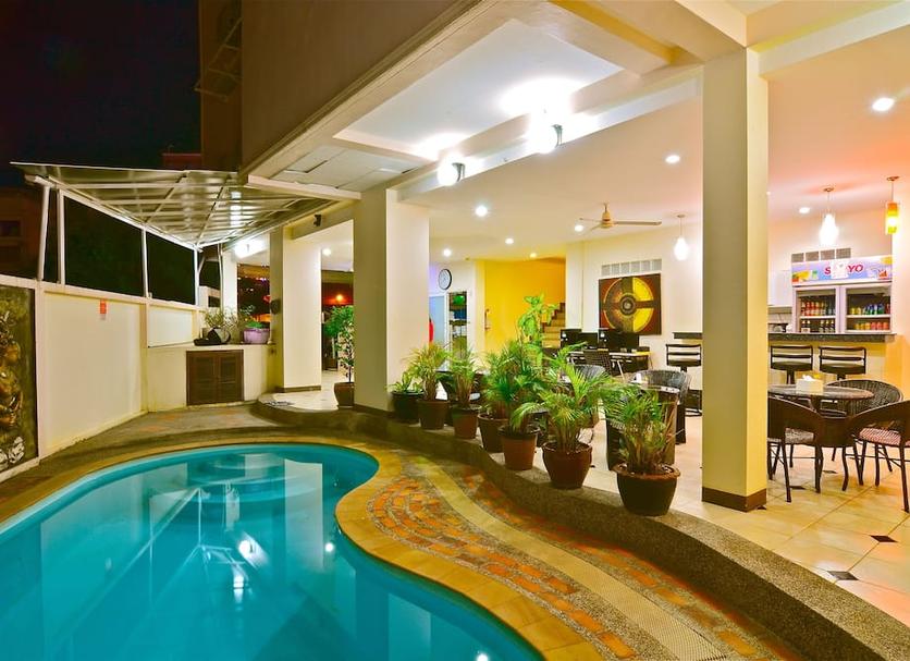 Kolam Foto