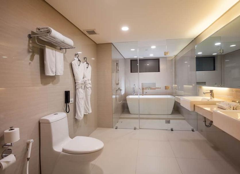Kamar Mandi Foto