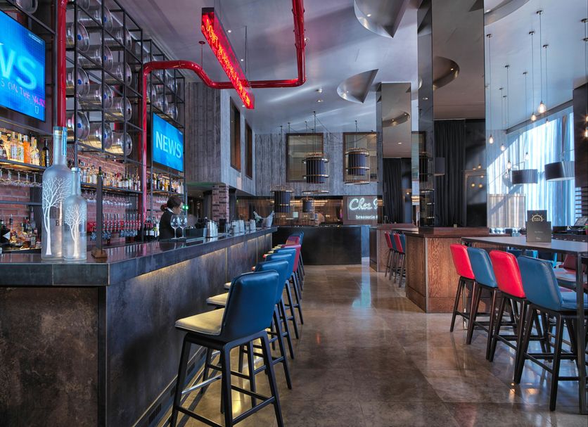 Bar Foto