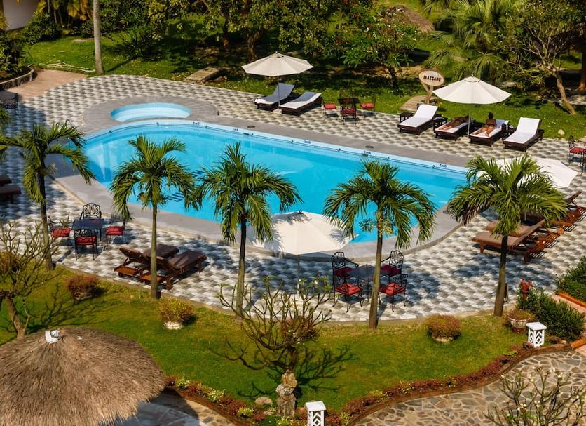 Kolam Foto