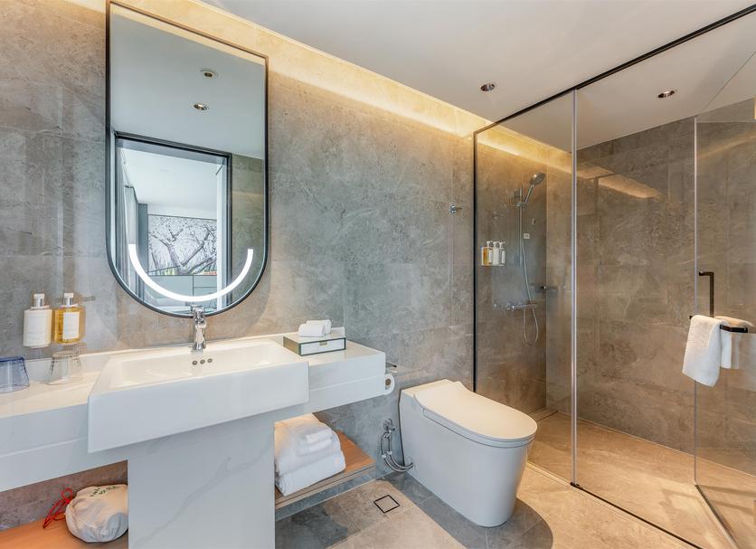 Kamar Mandi Foto