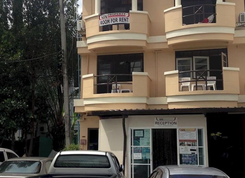 Bangunan Foto