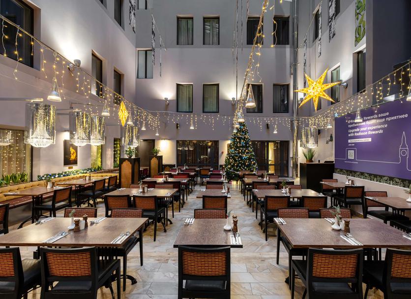 Restoran Foto