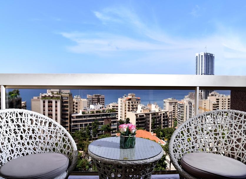 Balkon Foto