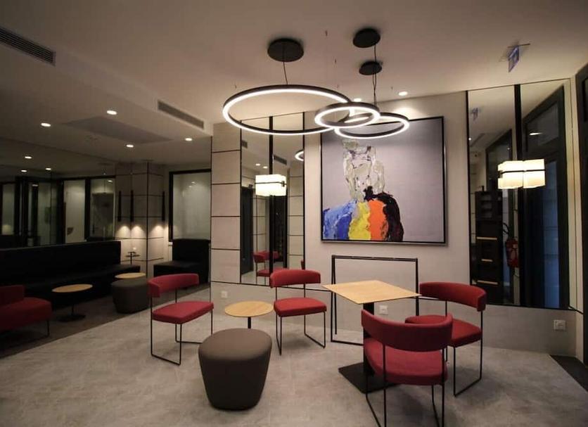 Lounge Foto
