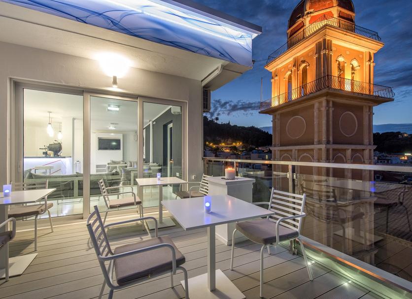 Balkon Foto
