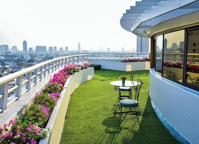 Balkon Foto