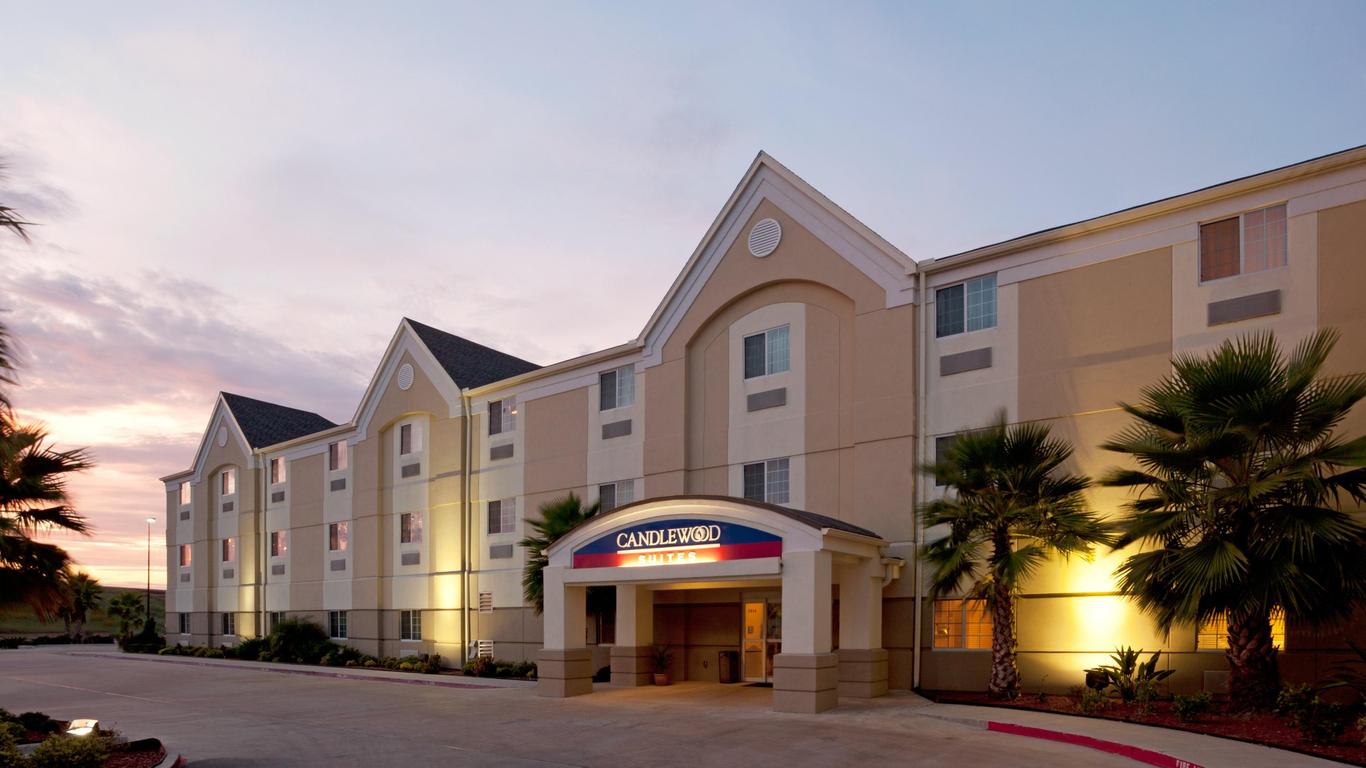 Candlewood Suites Corpus Christi-Spid