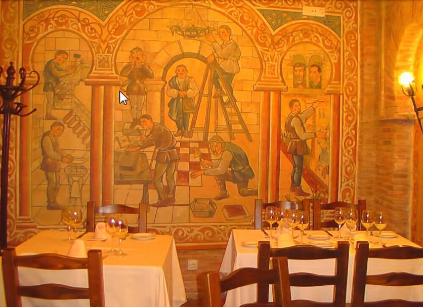 Restoran Foto