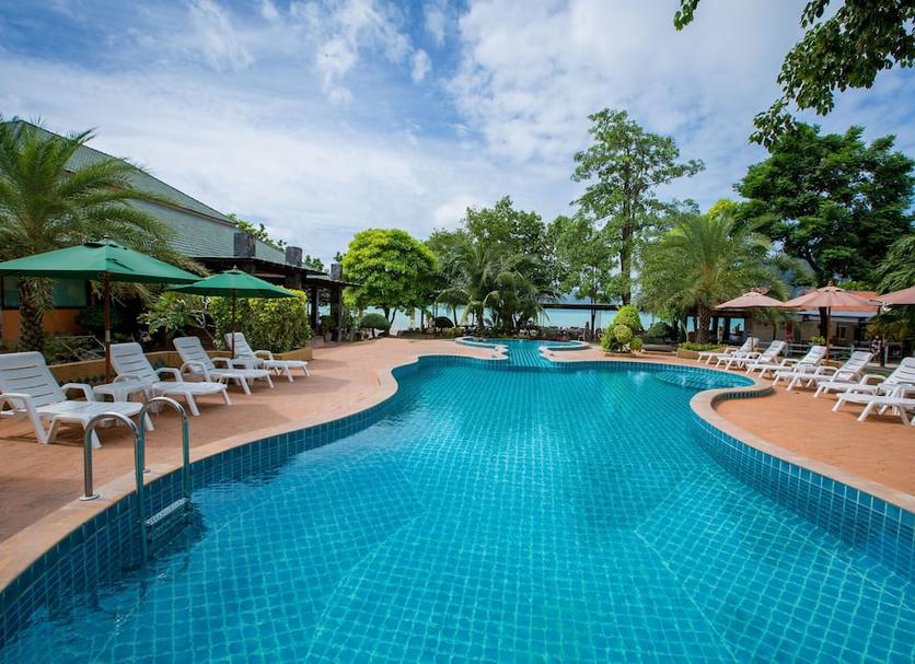 Kolam Foto