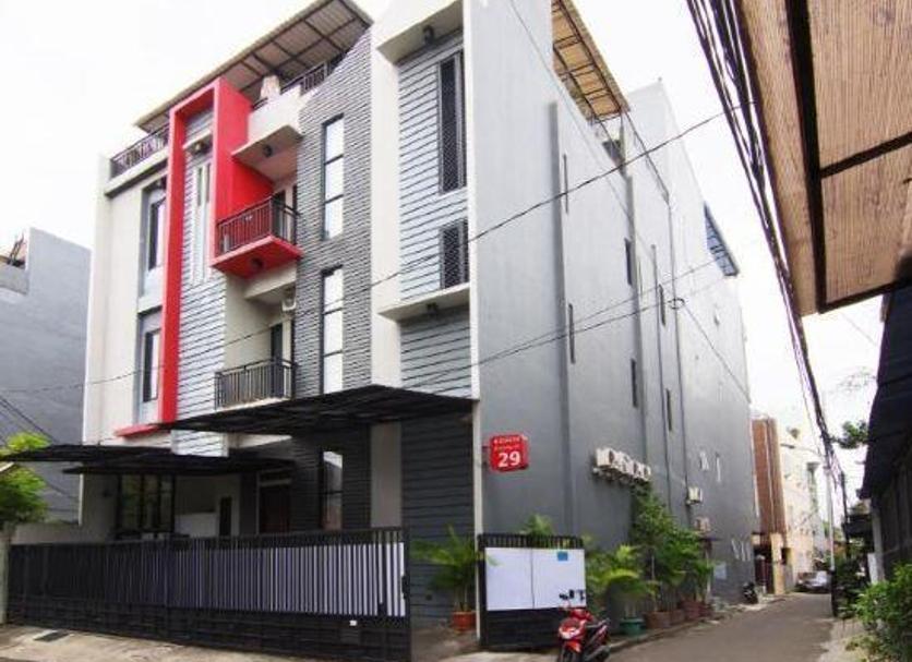 Bangunan Foto