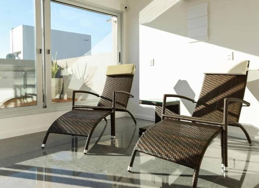 Balkon Foto