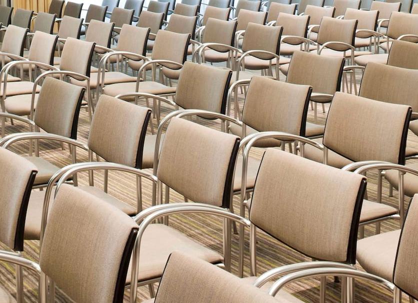 Ruang konferensi Foto