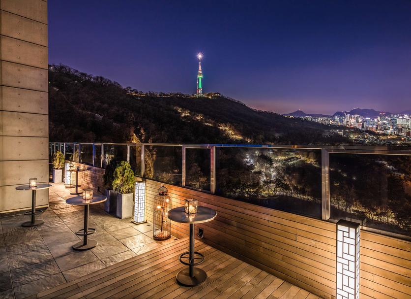 Balkon Foto