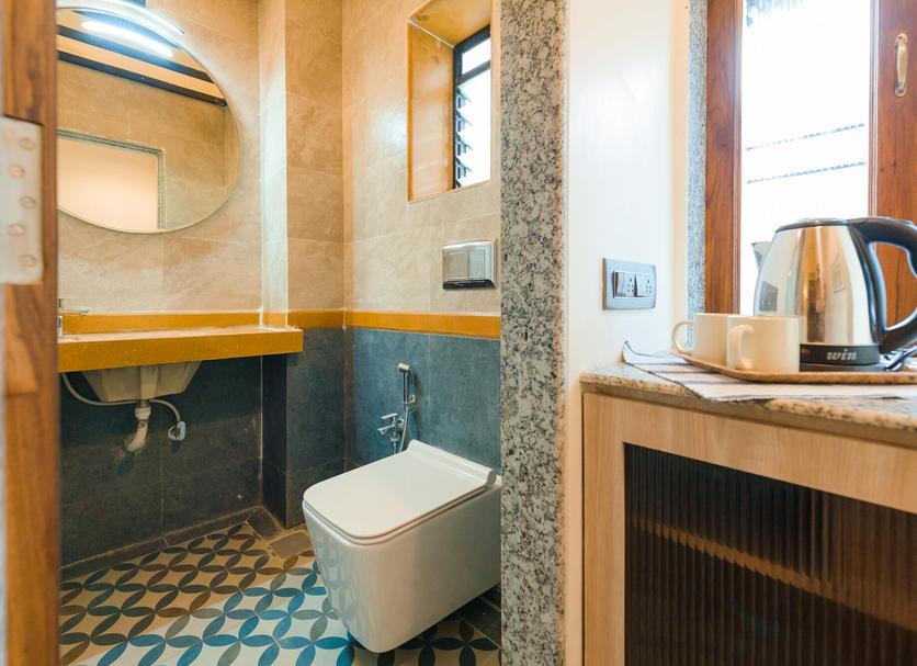 Kamar Mandi Foto