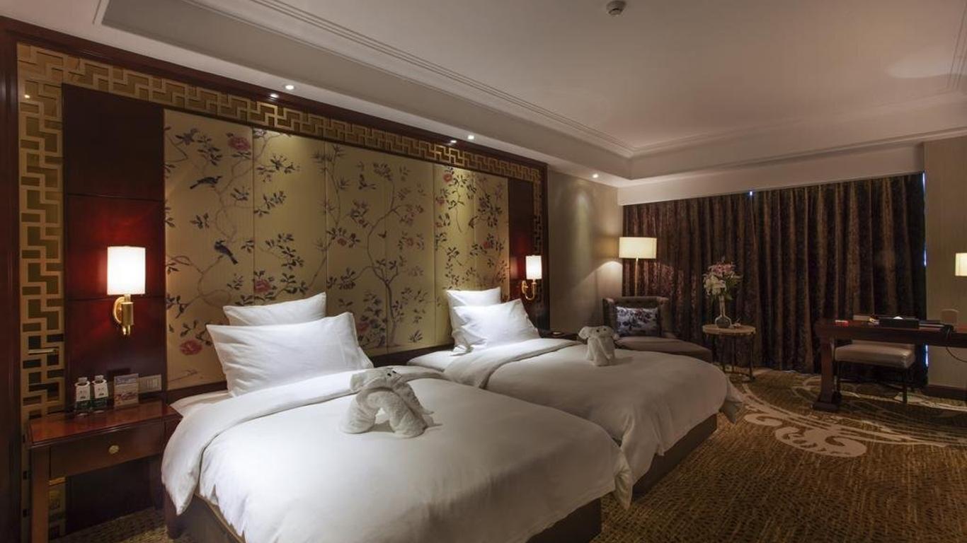 Days Hotel & Suites China Town Changsha