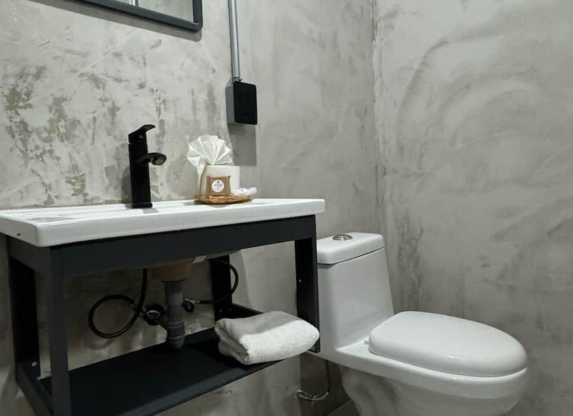 Kamar Mandi Foto