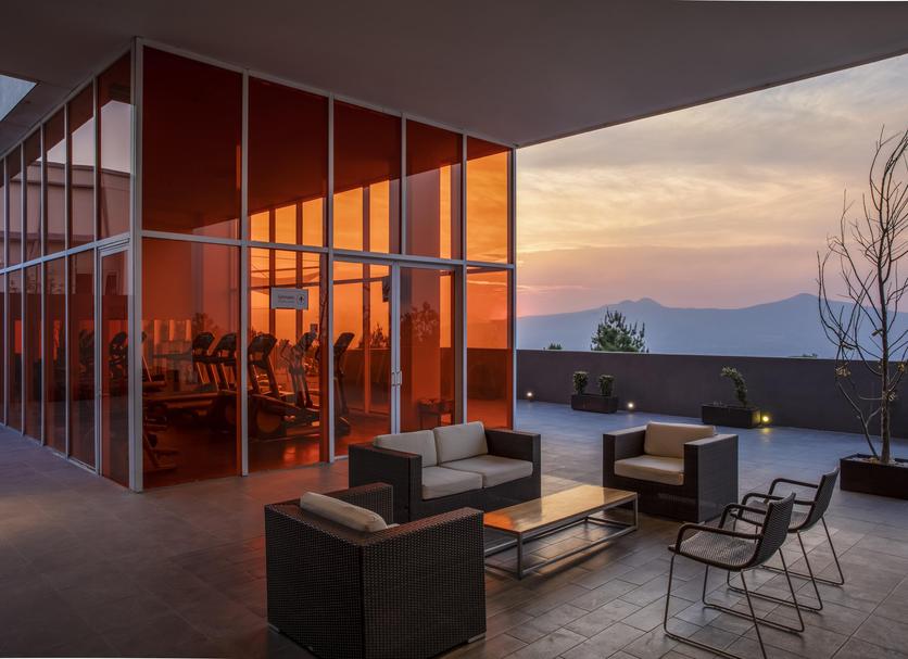 Balkon Foto