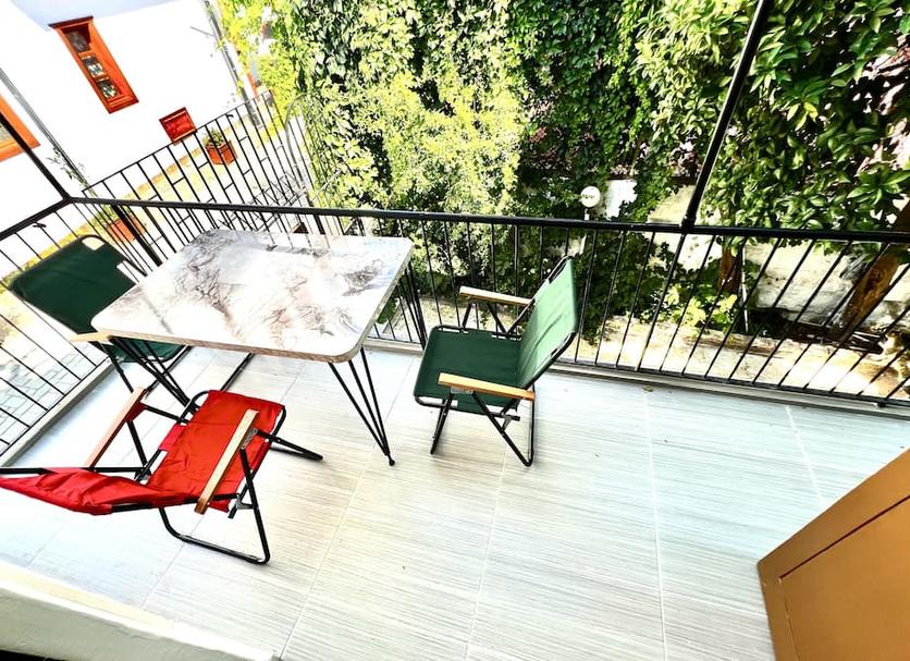 Balkon Foto
