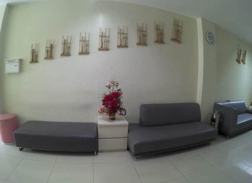 Ruang tamu Foto