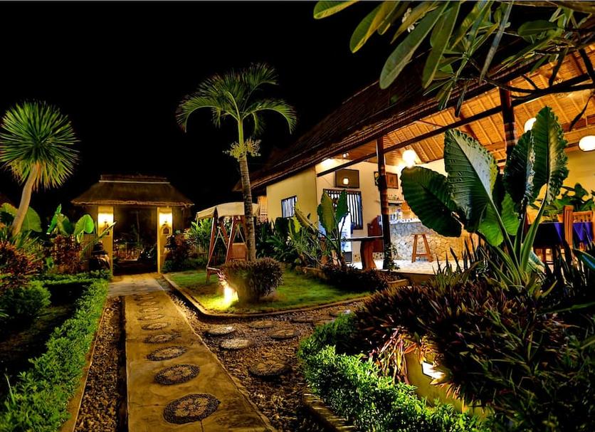 Pemandangan luar Foto