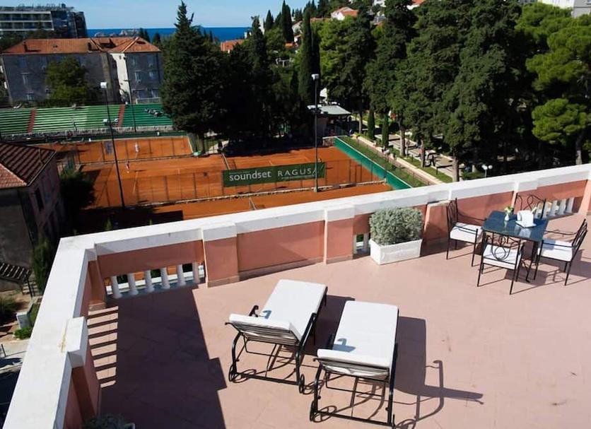 Balkon Foto