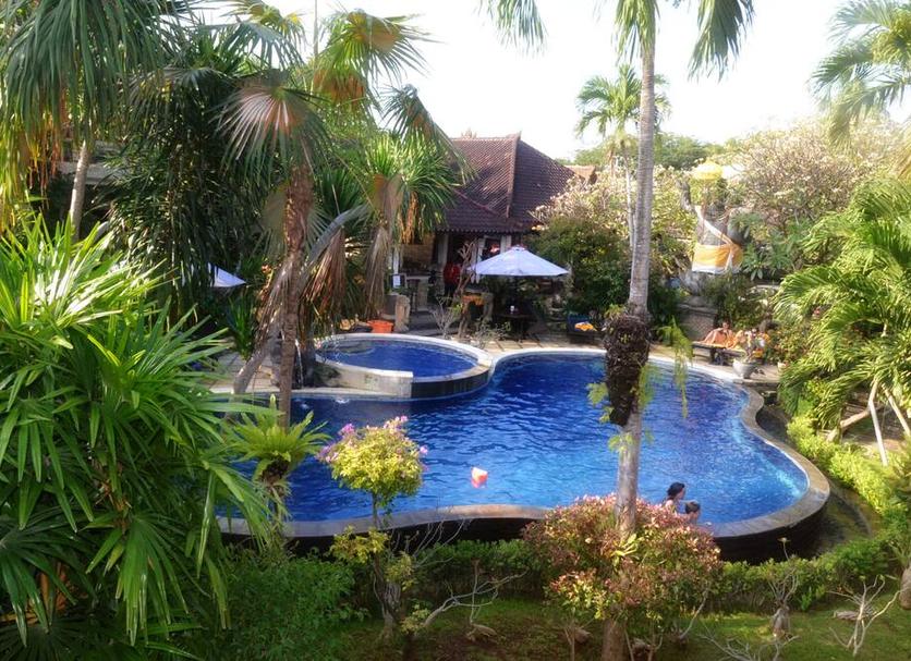 Kolam Foto