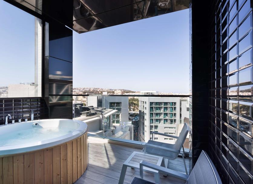 Balkon Foto