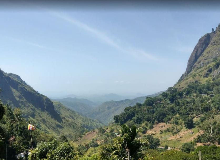 Pemandangan luar Foto