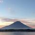 Pemandangan luar