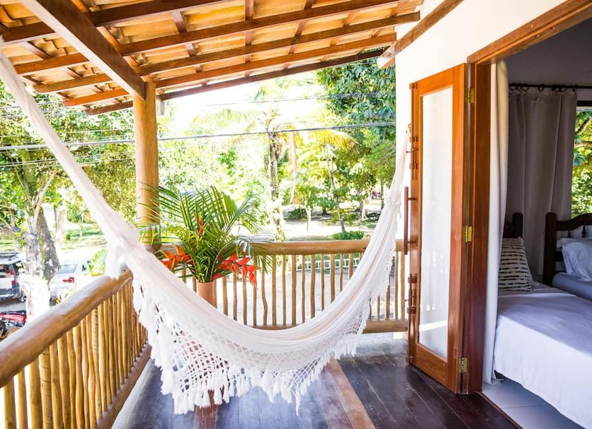 Balkon Foto